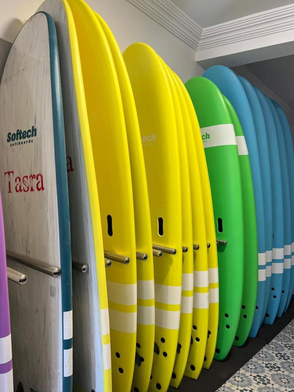 Tasra Surf And Flow Имсуане Екстериор снимка